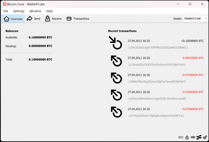 Buy Bitcoin private key