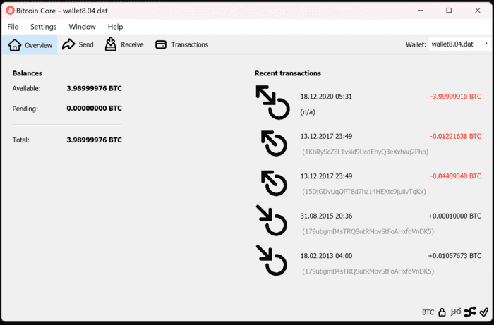 Buy Bitcoin wallet